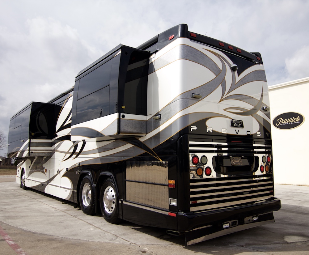 2007 Prevost Liberty H3-45 For Sale