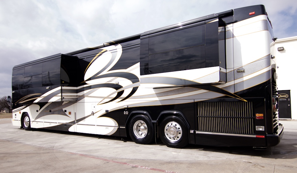 2007 Prevost Liberty H3-45 For Sale