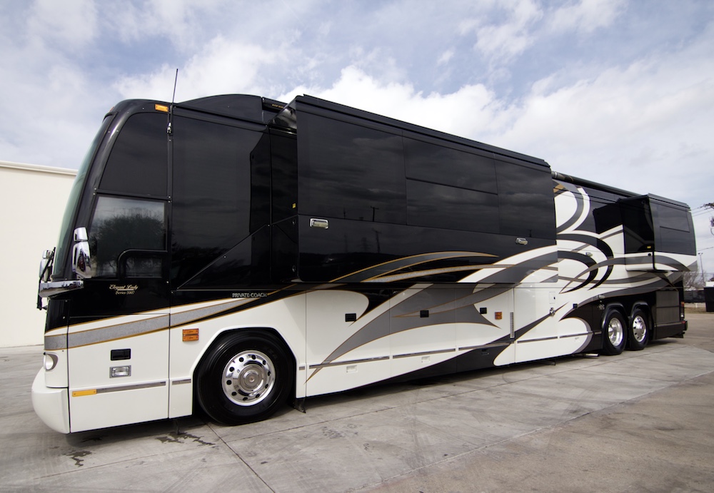 2007 Prevost Liberty H3-45 For Sale