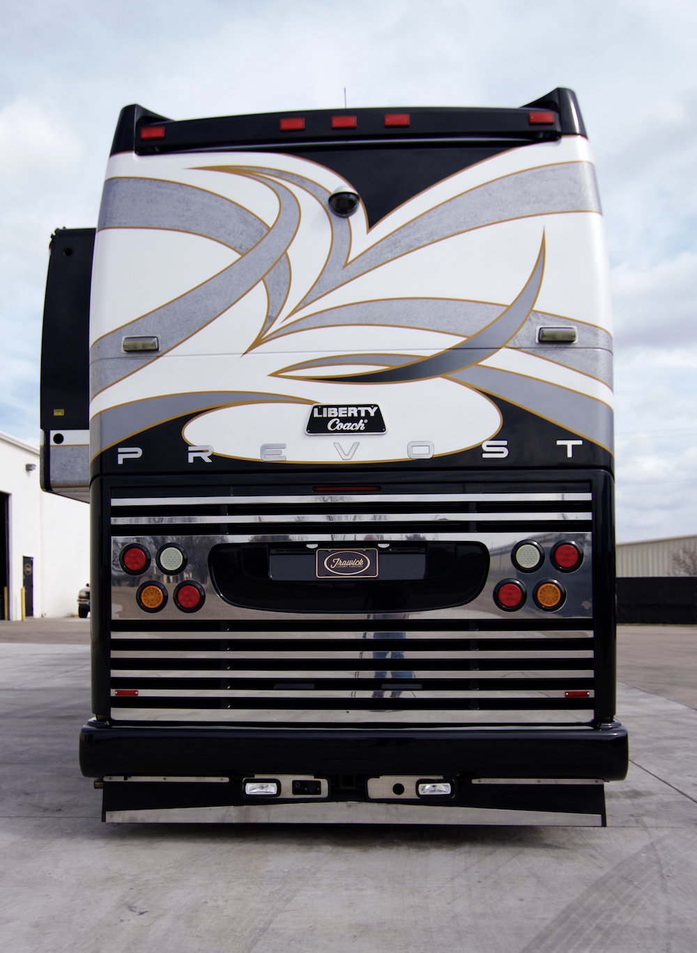 2007 Prevost Liberty H3-45 For Sale