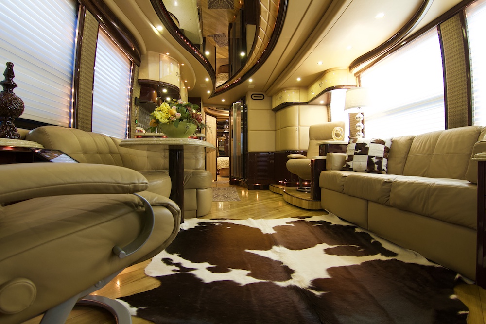 2007 Prevost Liberty H3-45 For Sale