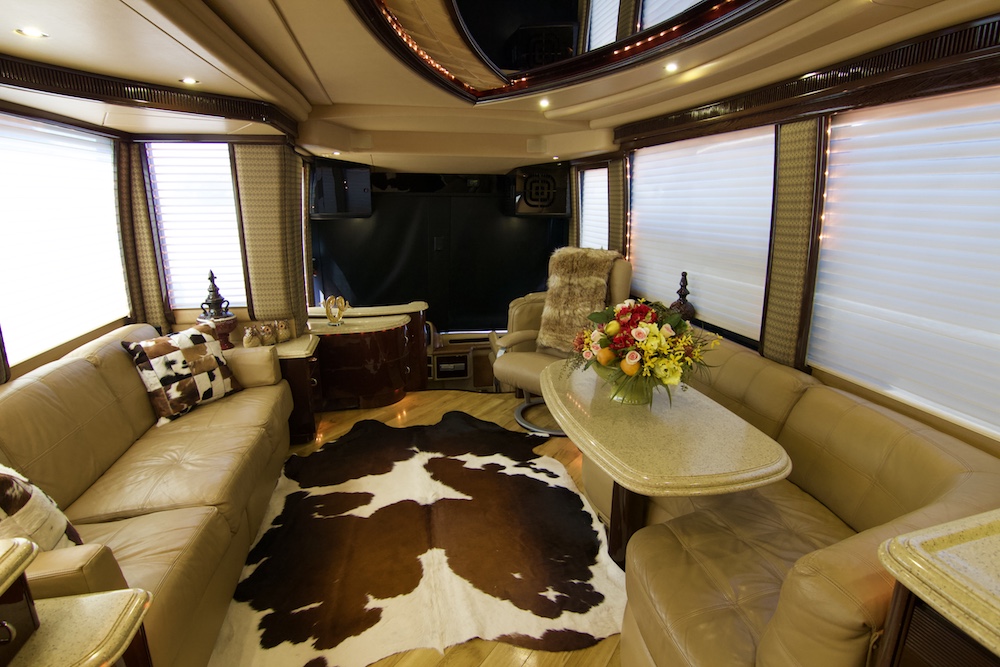 2007 Prevost Liberty H3-45 For Sale