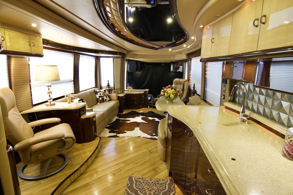 2007 Prevost Liberty H3-45 For Sale