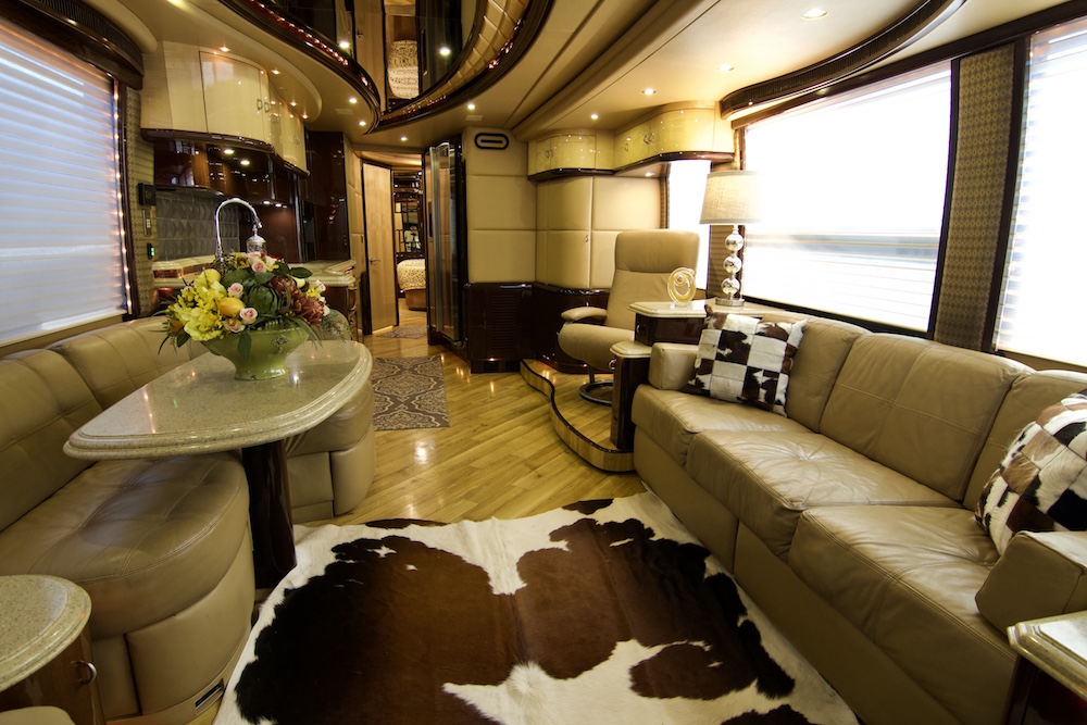 2007 Prevost Liberty H3-45 For Sale