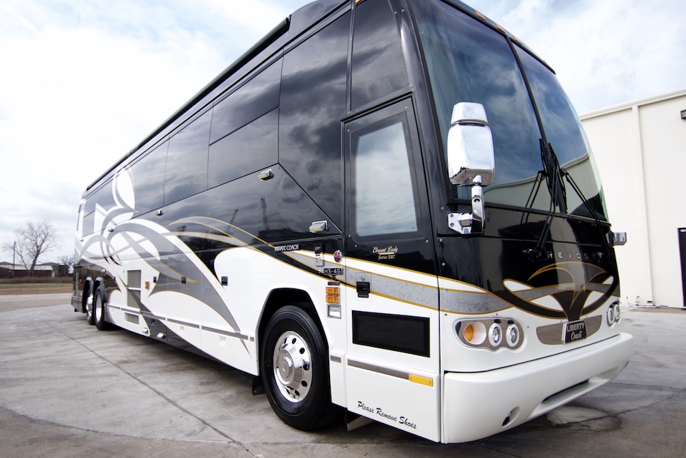 2007 Prevost Liberty H3-45 For Sale