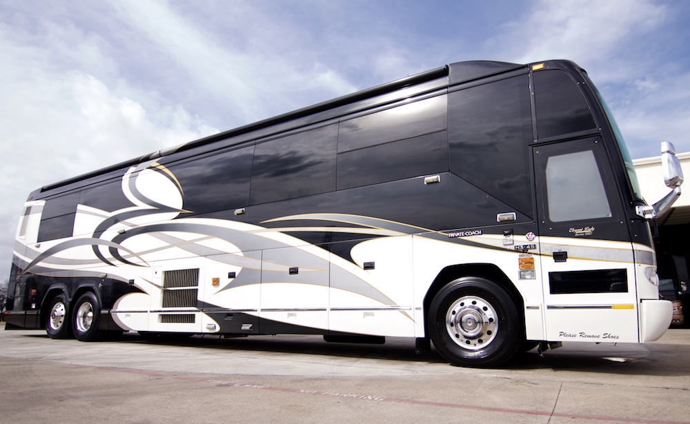 2007 Prevost Liberty H3-45 For Sale