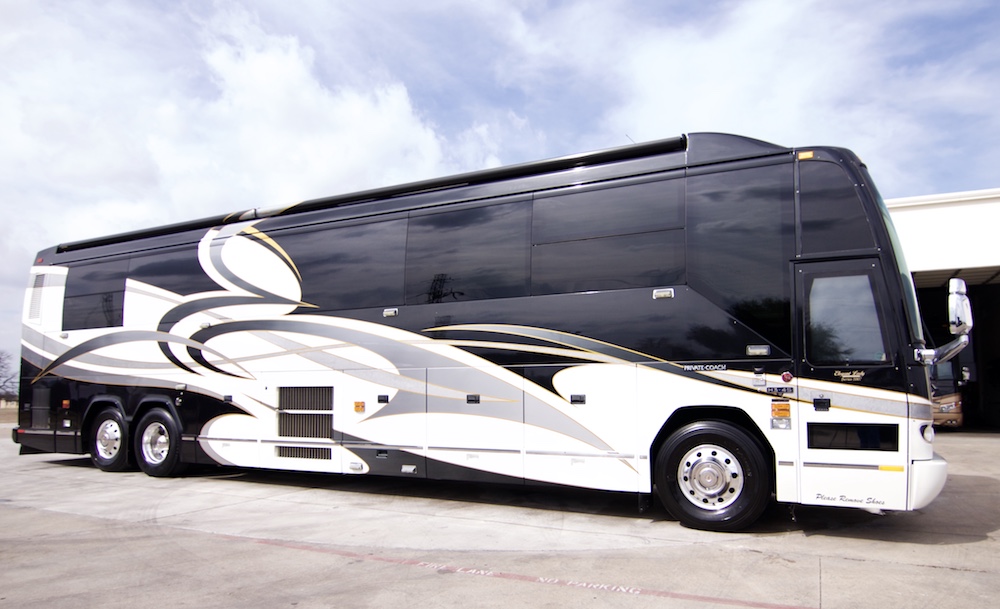 2007 Prevost Liberty H3-45 For Sale