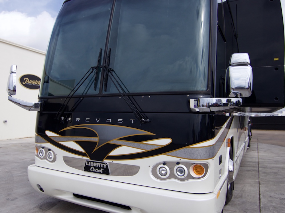 2007 Prevost Liberty H3-45 For Sale