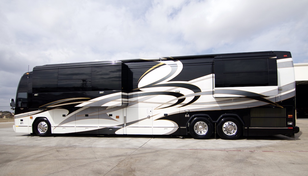 2007 Prevost Liberty H3-45 For Sale