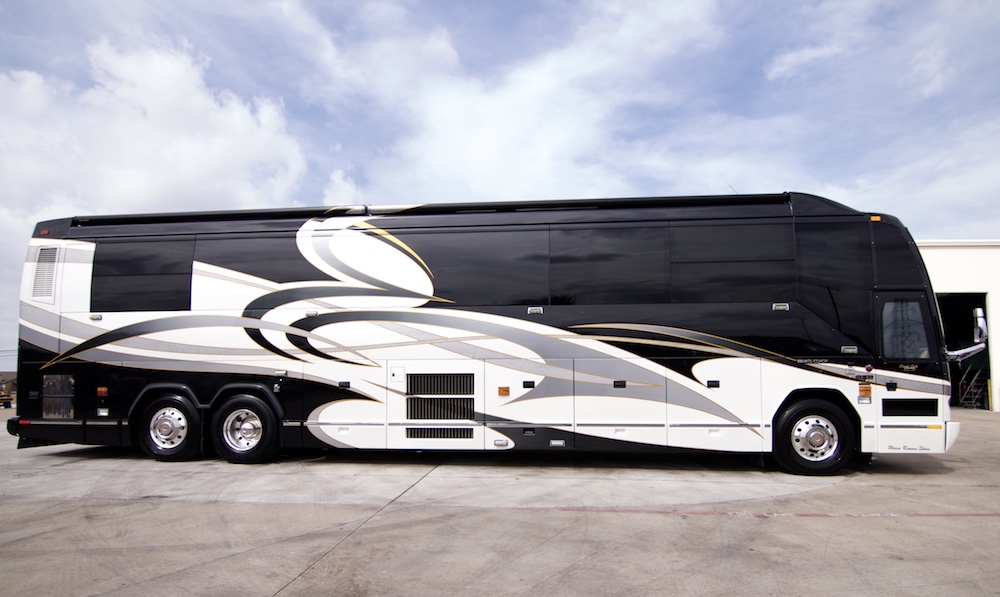 2007 Prevost Liberty H3-45 For Sale