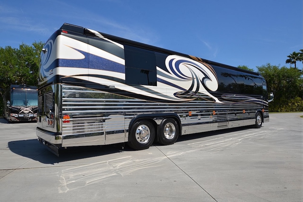 2007 Prevost Liberty XLIIFor Sale