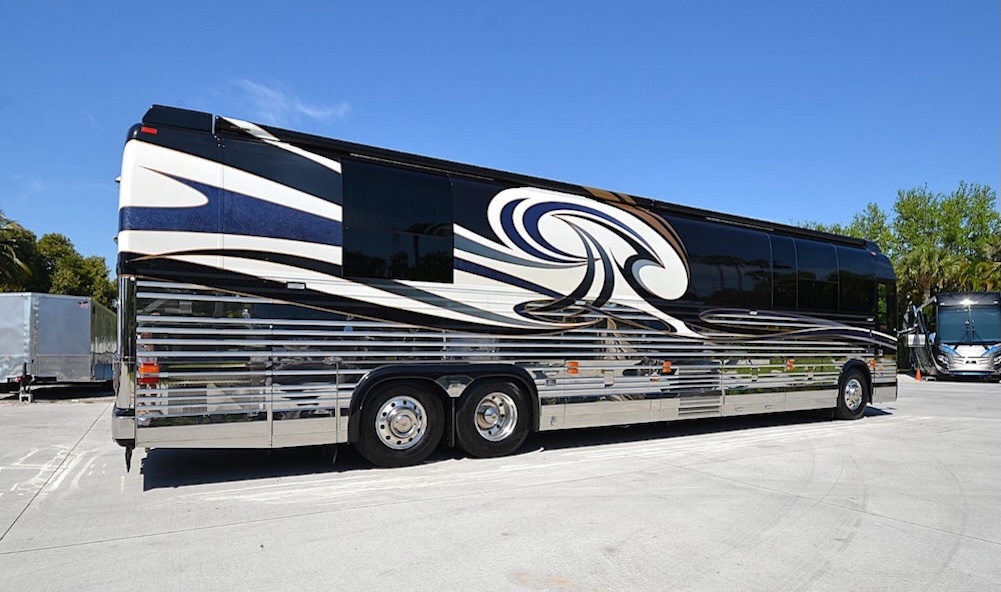 2007 Prevost Liberty XLIIFor Sale