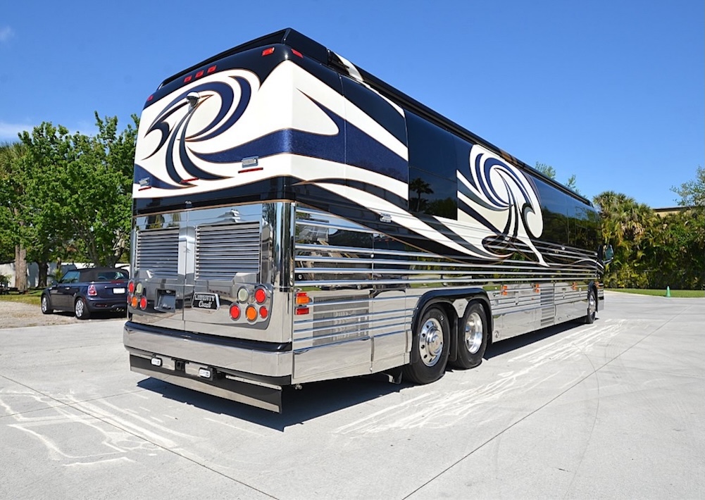 2007 Prevost Liberty XLIIFor Sale