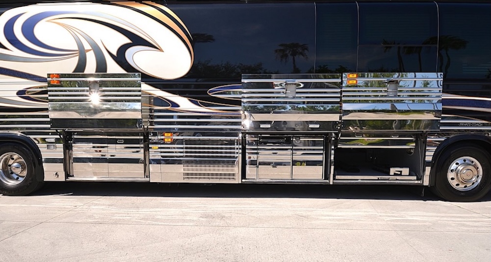 2007 Prevost Liberty XLIIFor Sale