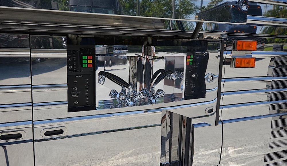 2007 Prevost Liberty XLIIFor Sale