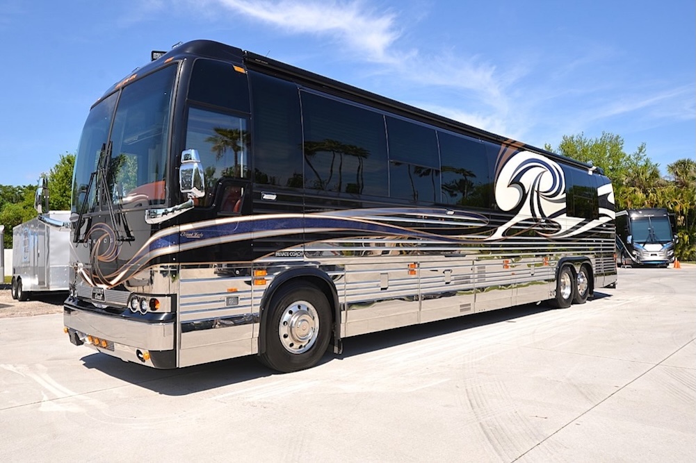 2007 Prevost Liberty XLIIFor Sale