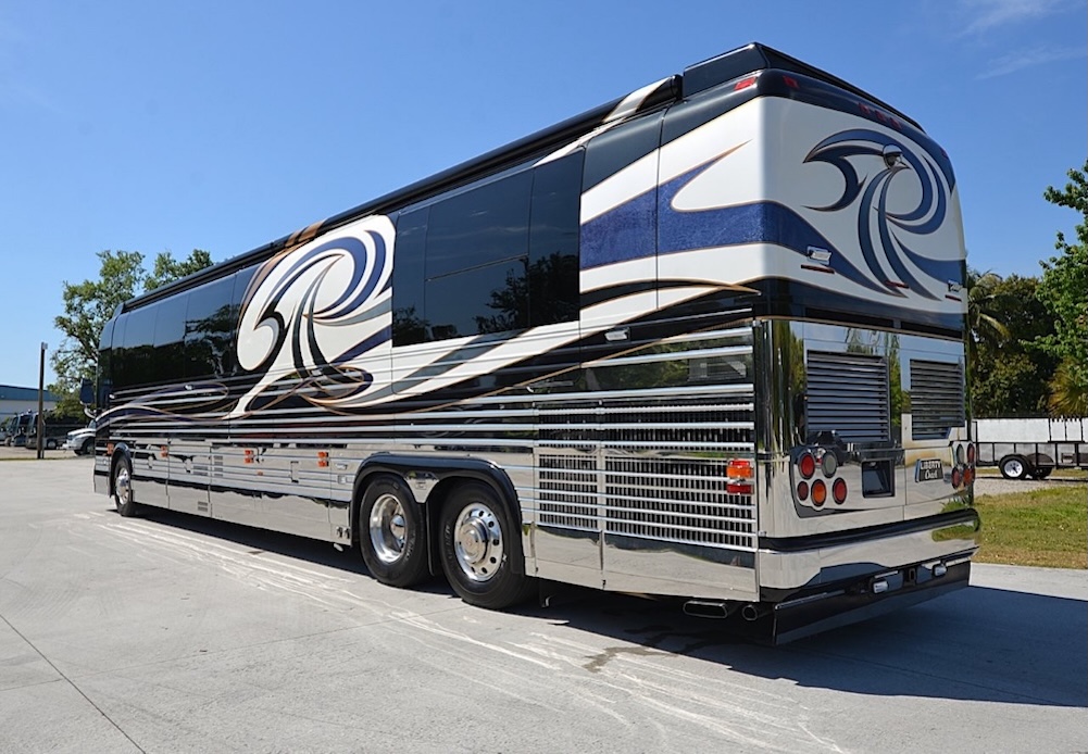 2007 Prevost Liberty XLIIFor Sale