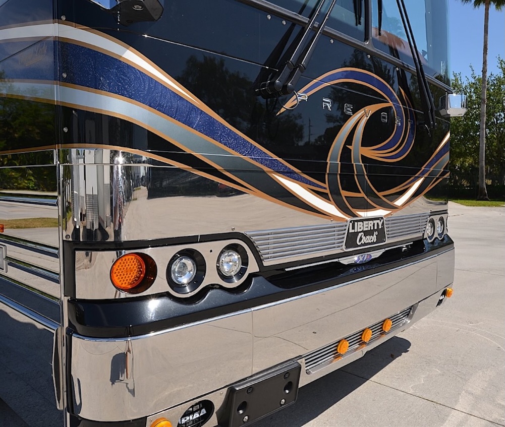 2007 Prevost Liberty XLIIFor Sale