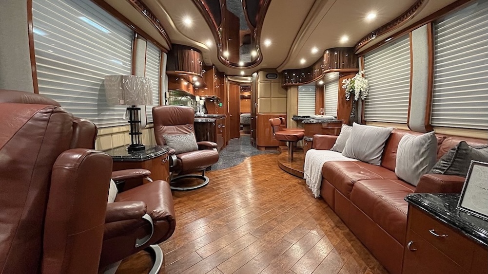 2007 Prevost Liberty XLIIFor Sale