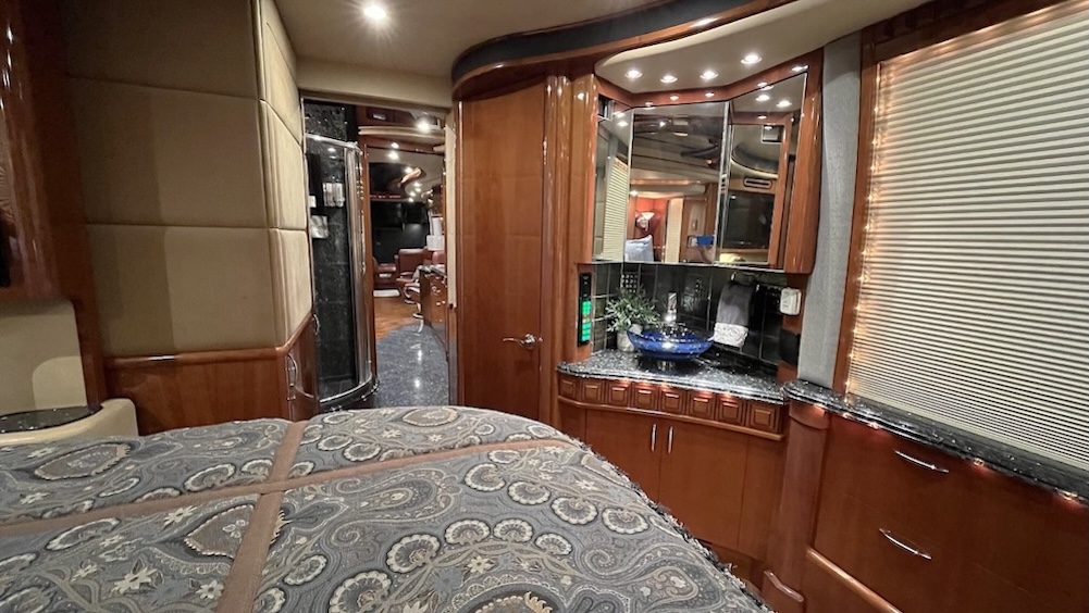 2007 Prevost Liberty XLIIFor Sale