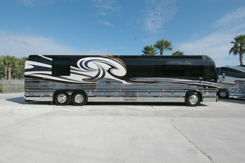 2007 Prevost Liberty XLII For Sale