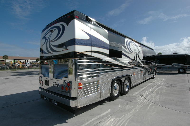 2007 Prevost Liberty XLII For Sale