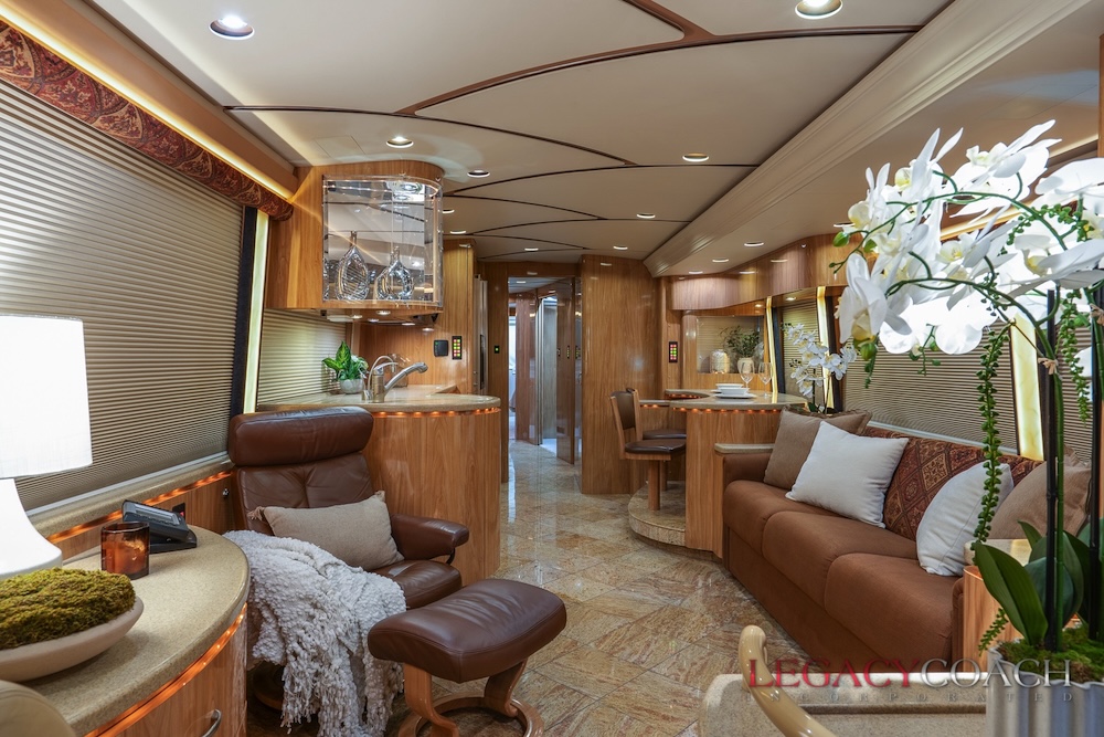 2007 Prevost Marathon H3-45 For Sale