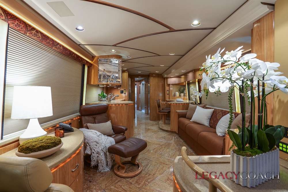 2007 Prevost Marathon H3-45 For Sale