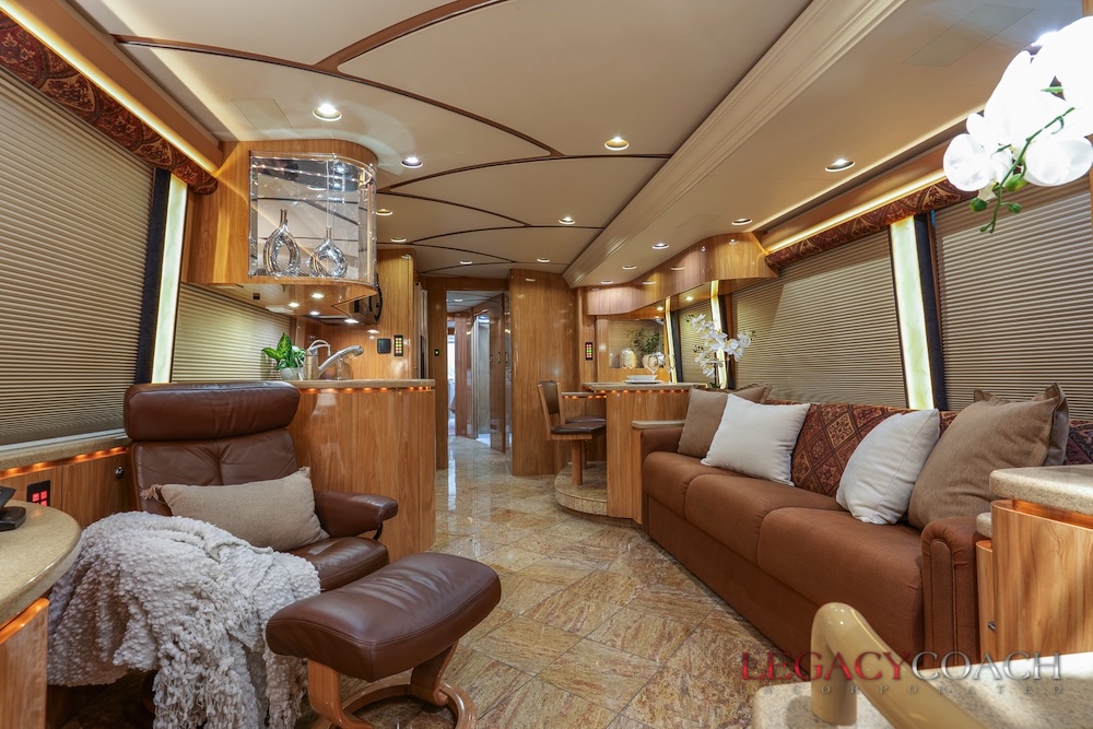 2007 Prevost Marathon H3-45 For Sale