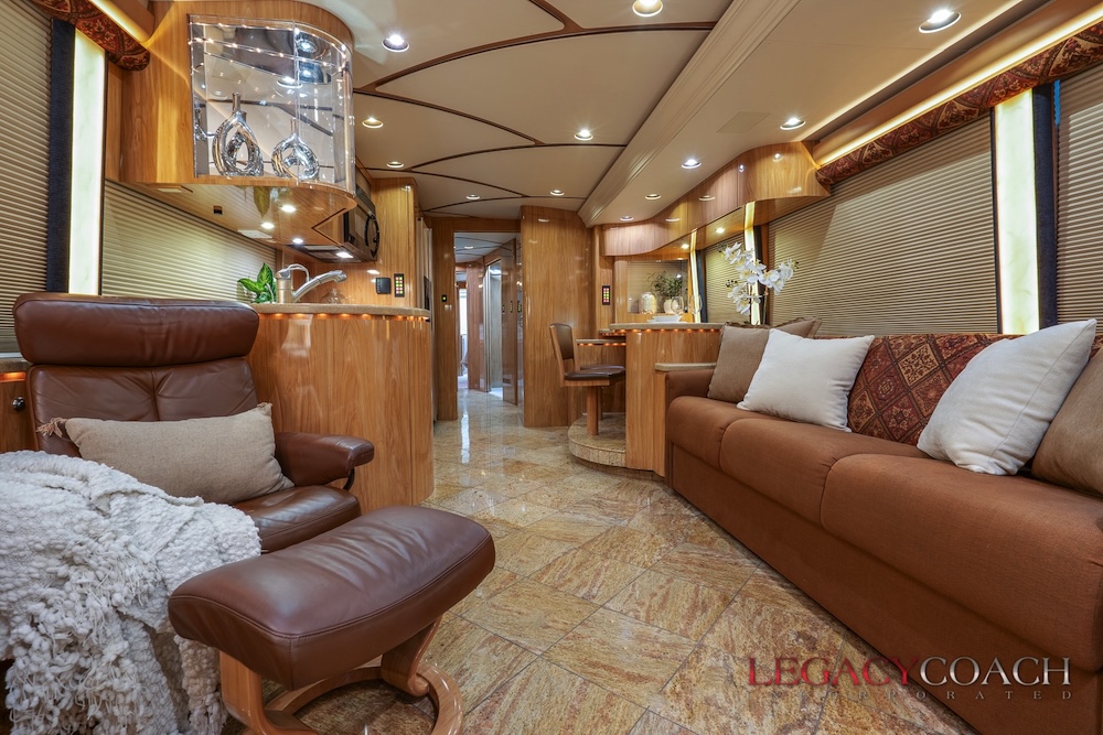 2007 Prevost Marathon H3-45 For Sale