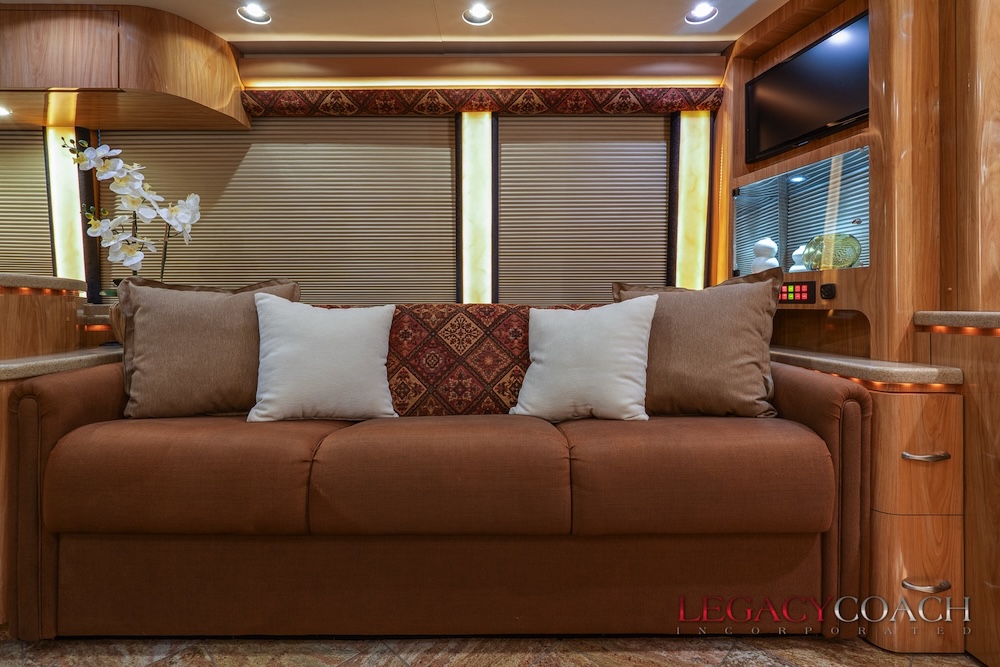 2007 Prevost Marathon H3-45 For Sale