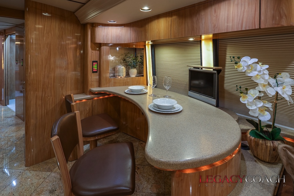 2007 Prevost Marathon H3-45 For Sale