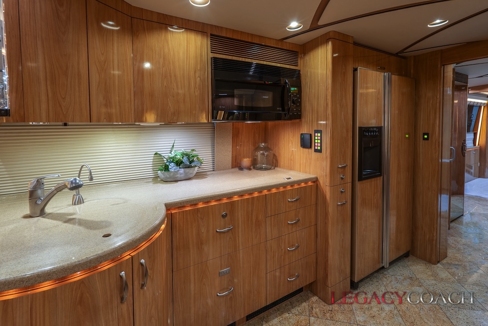 2007 Prevost Marathon H3-45 For Sale