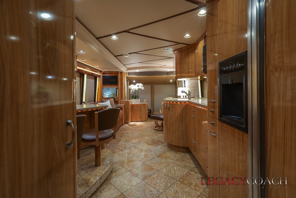2007 Prevost Marathon H3-45 For Sale