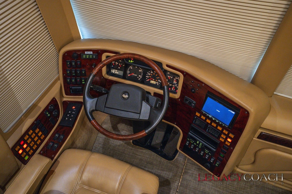 2007 Prevost Marathon H3-45 For Sale