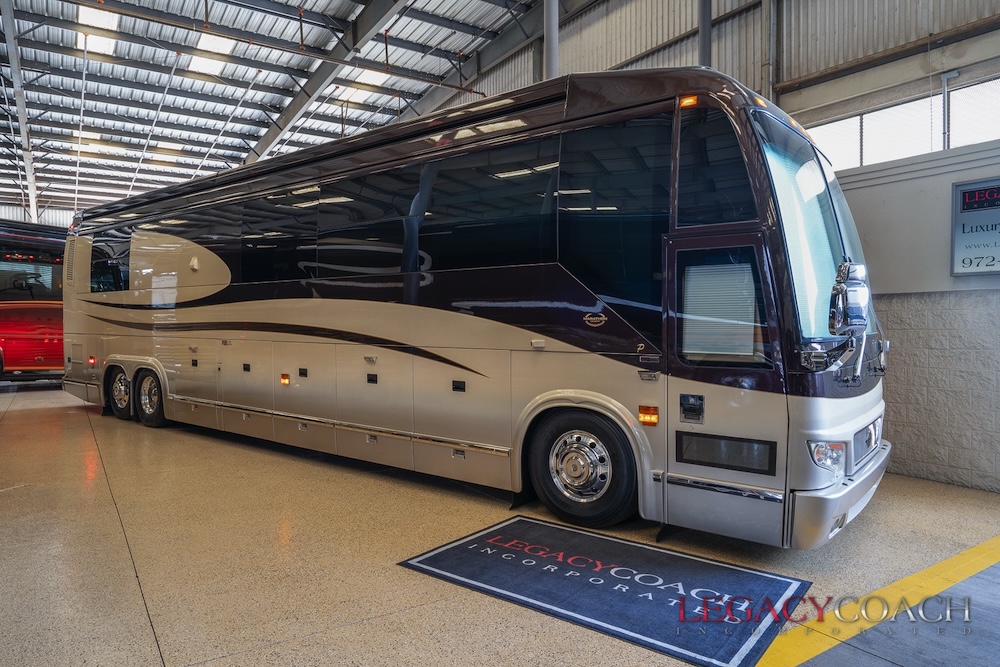2007 Prevost Marathon H3-45 For Sale