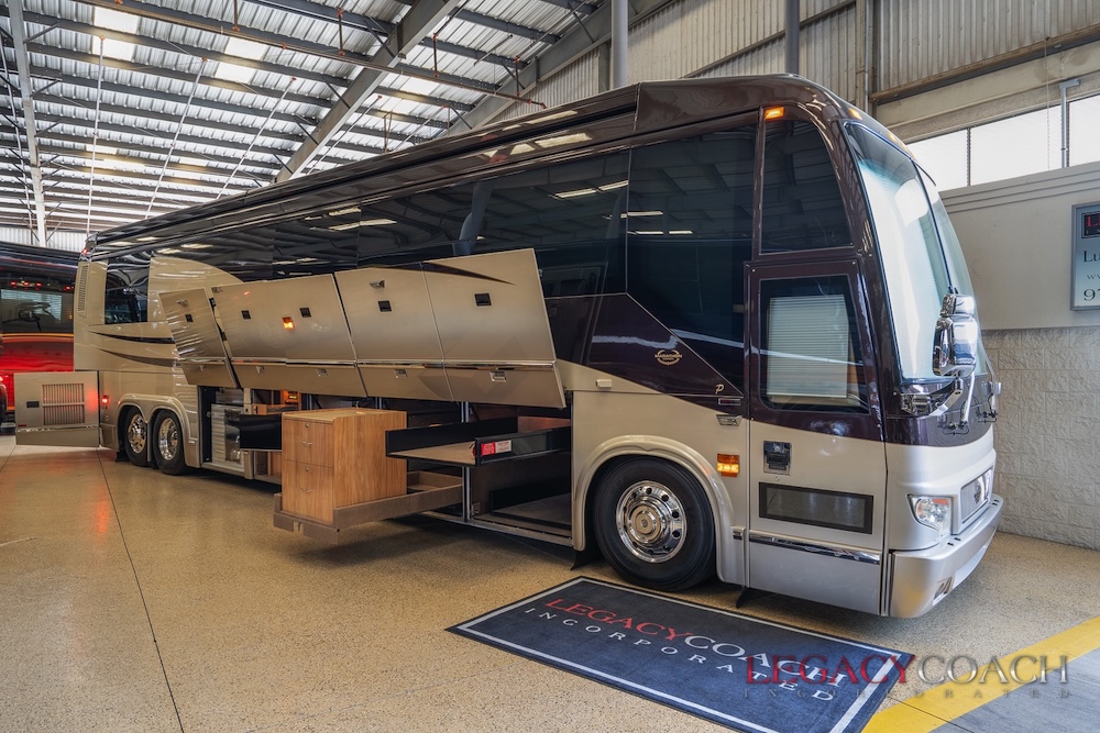 2007 Prevost Marathon H3-45 For Sale