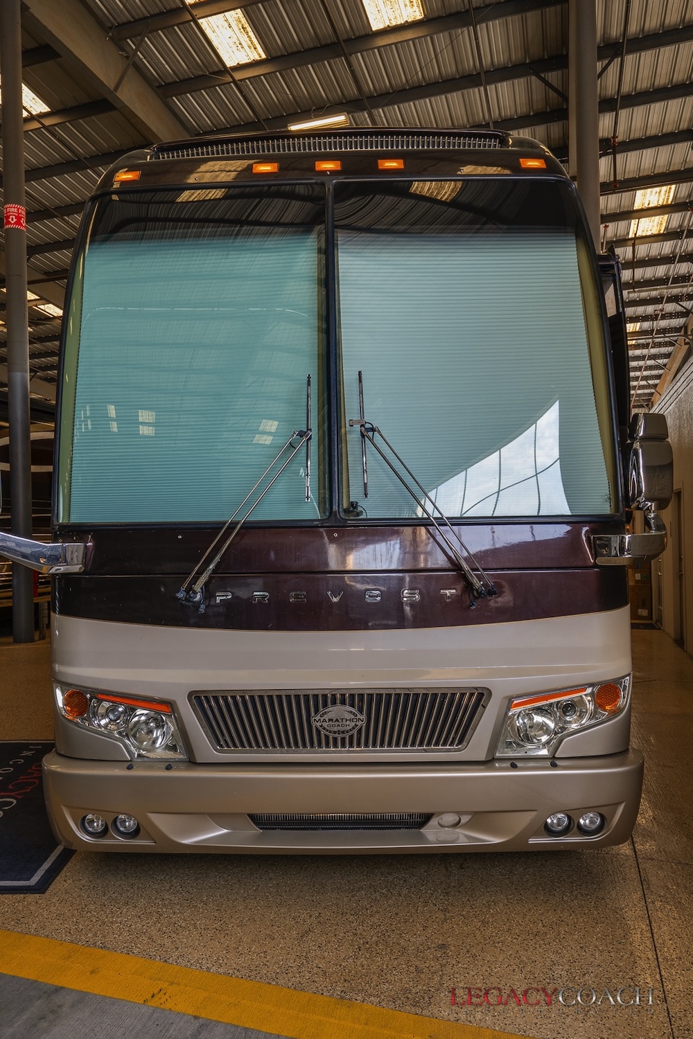 2007 Prevost Marathon H3-45 For Sale