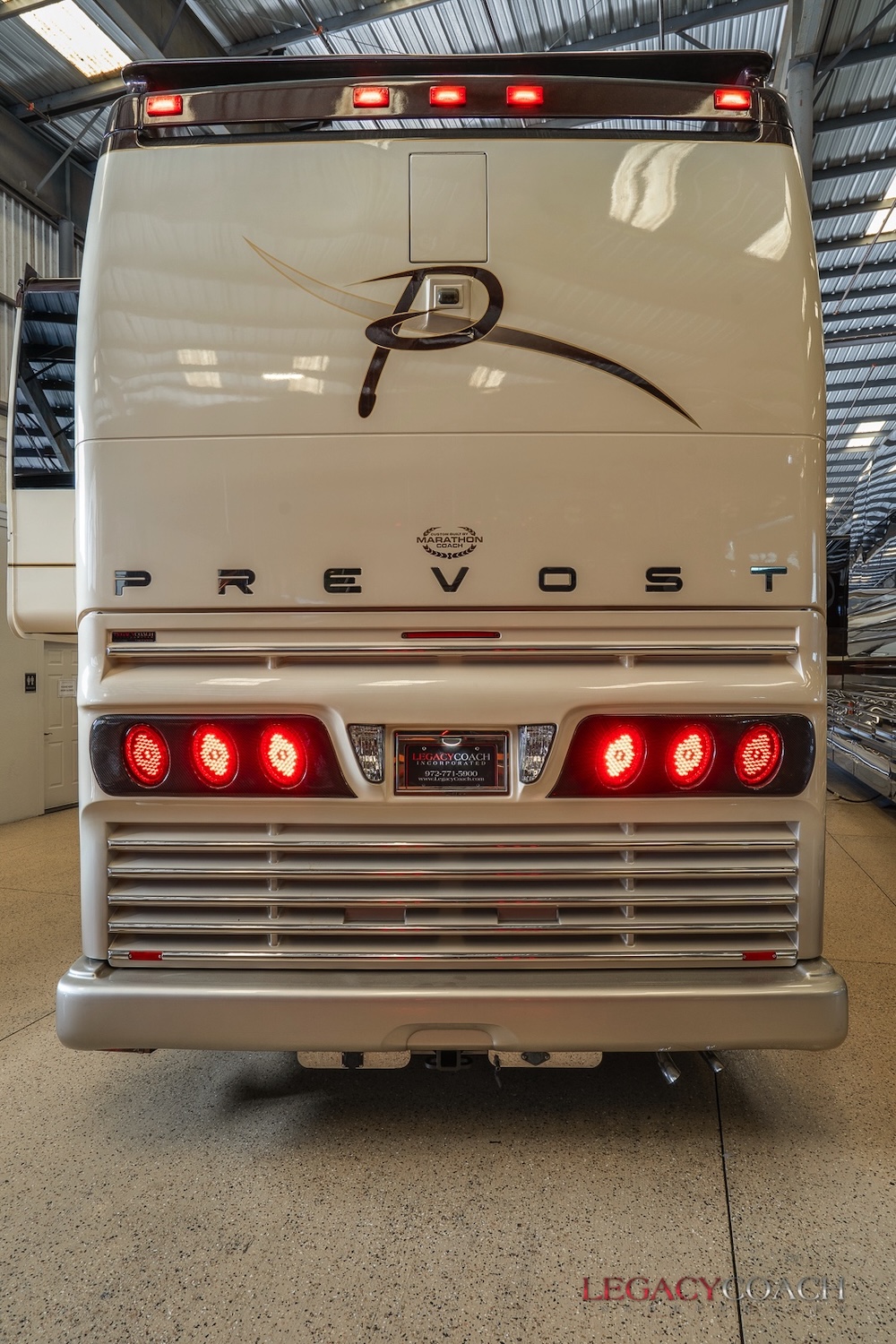 2007 Prevost Marathon H3-45 For Sale
