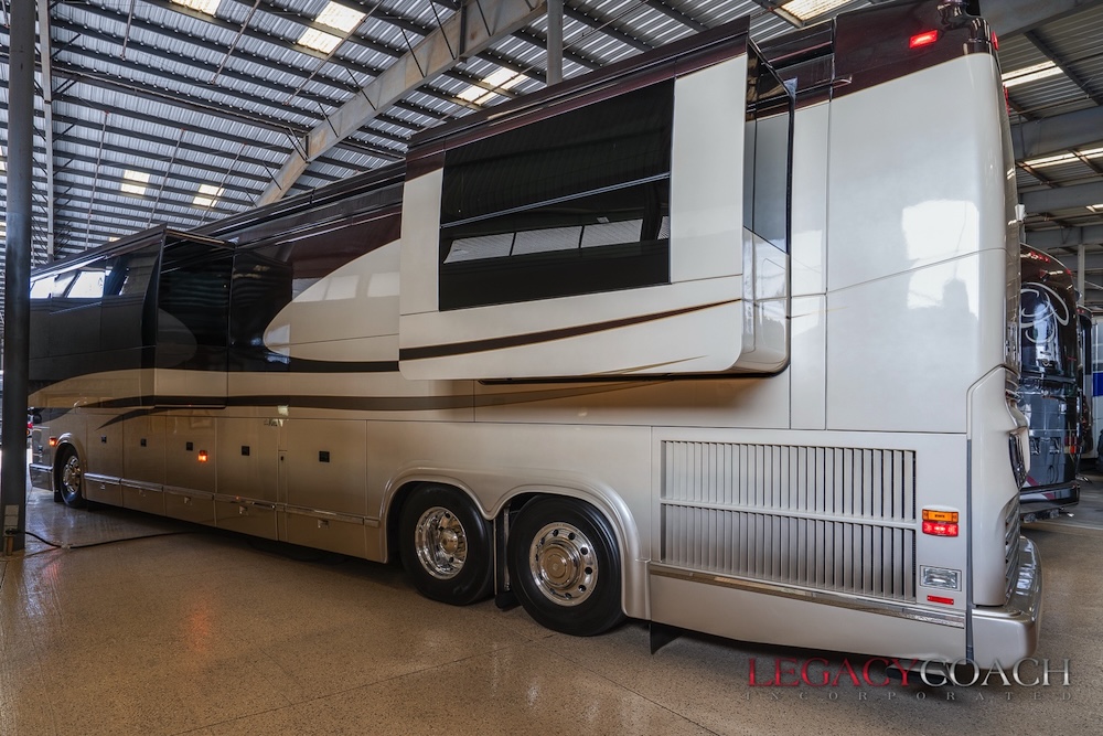 2007 Prevost Marathon H3-45 For Sale