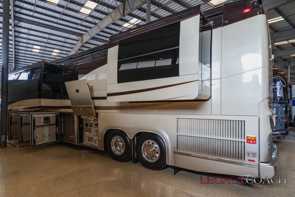 2007 Prevost Marathon H3-45 For Sale