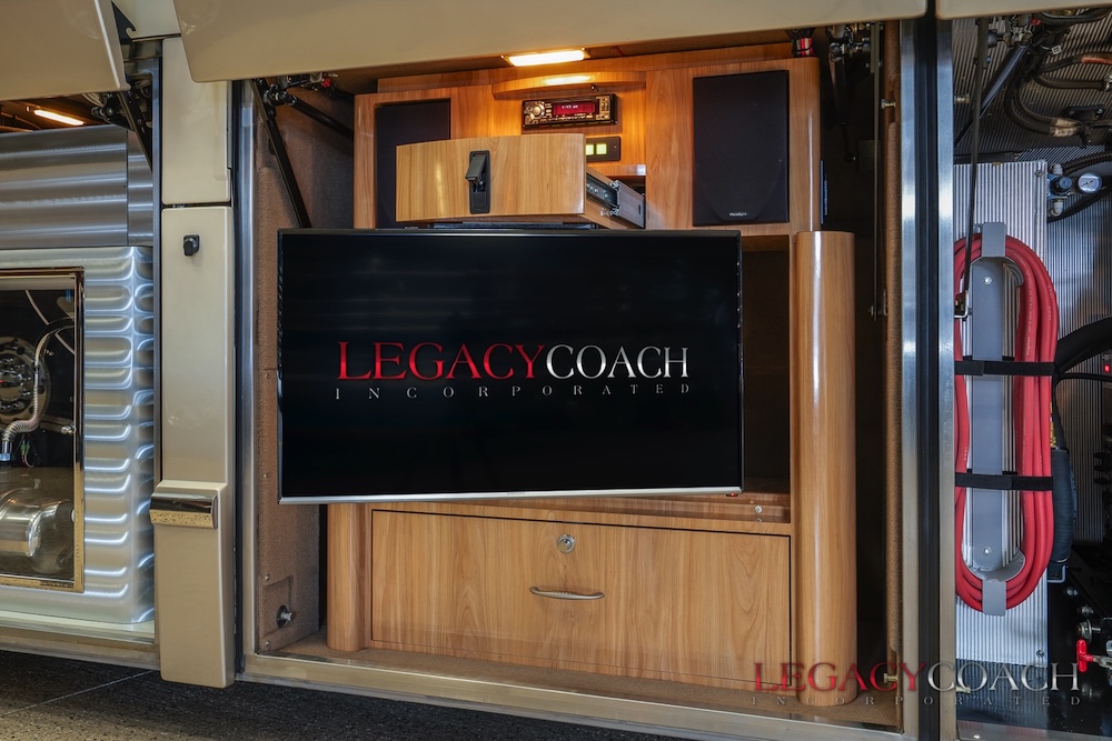 2007 Prevost Marathon H3-45 For Sale