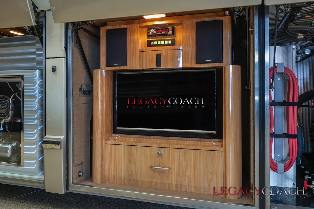 2007 Prevost Marathon H3-45 For Sale