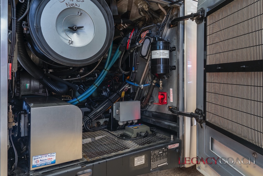 2007 Prevost Marathon H3-45 For Sale