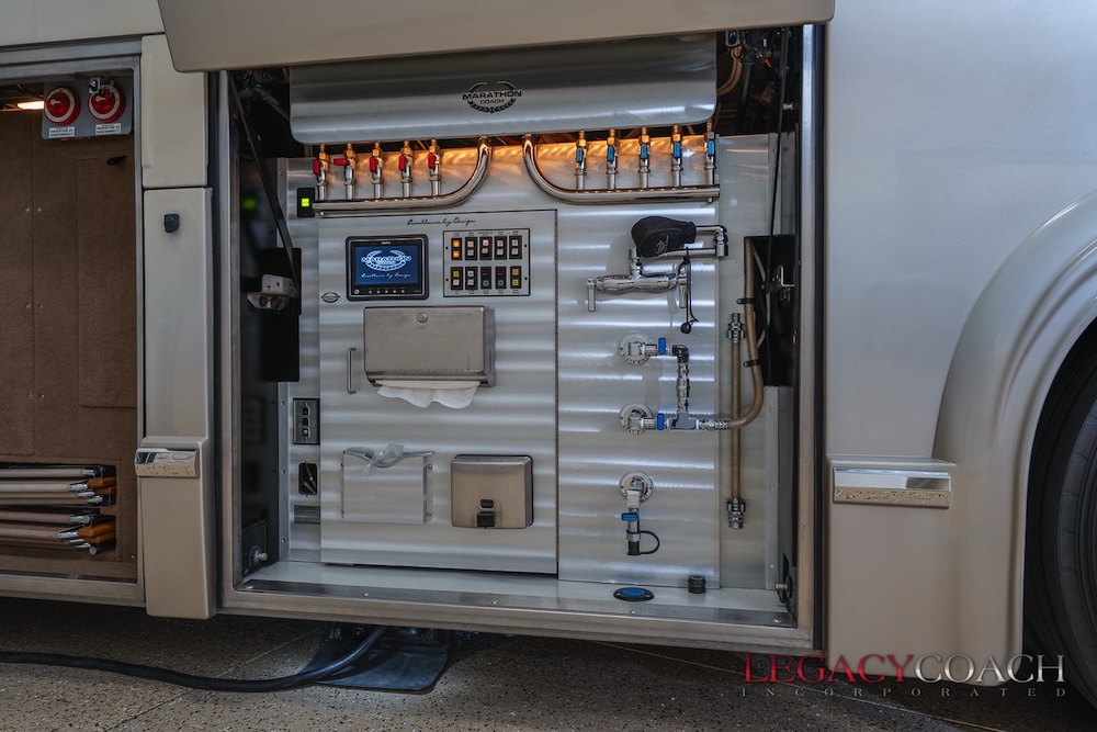 2007 Prevost Marathon H3-45 For Sale