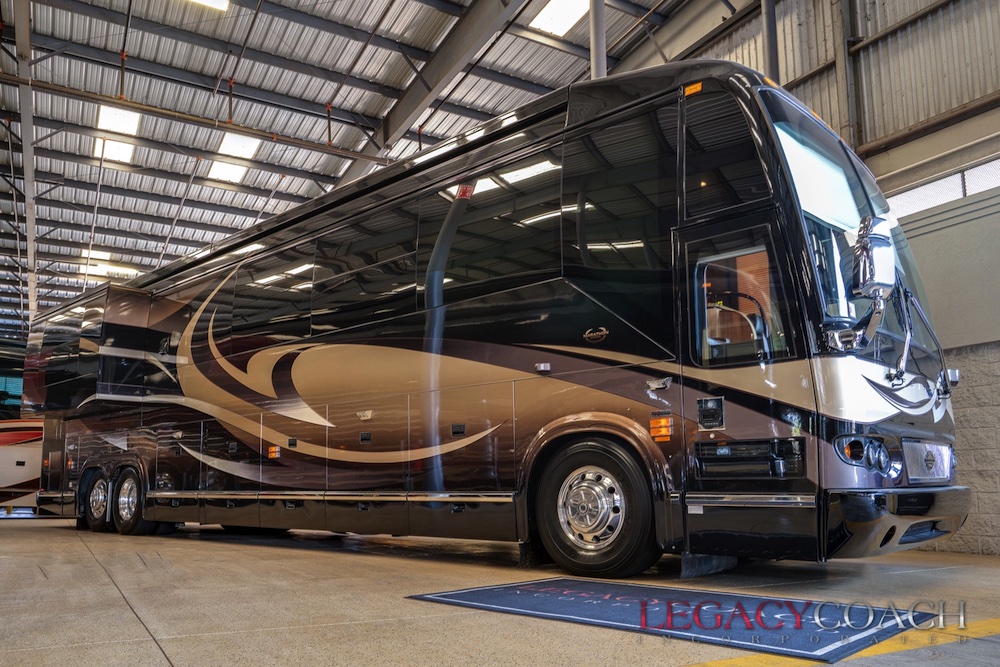 2007 Prevost Marathon H3-45 For Sale