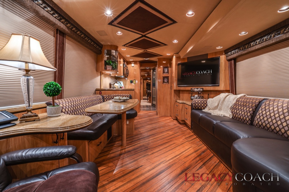 2007 Prevost Marathon H3-45 For Sale