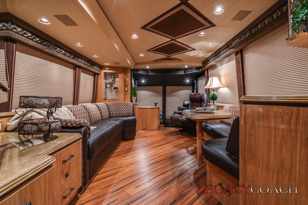 2007 Prevost Marathon H3-45 For Sale