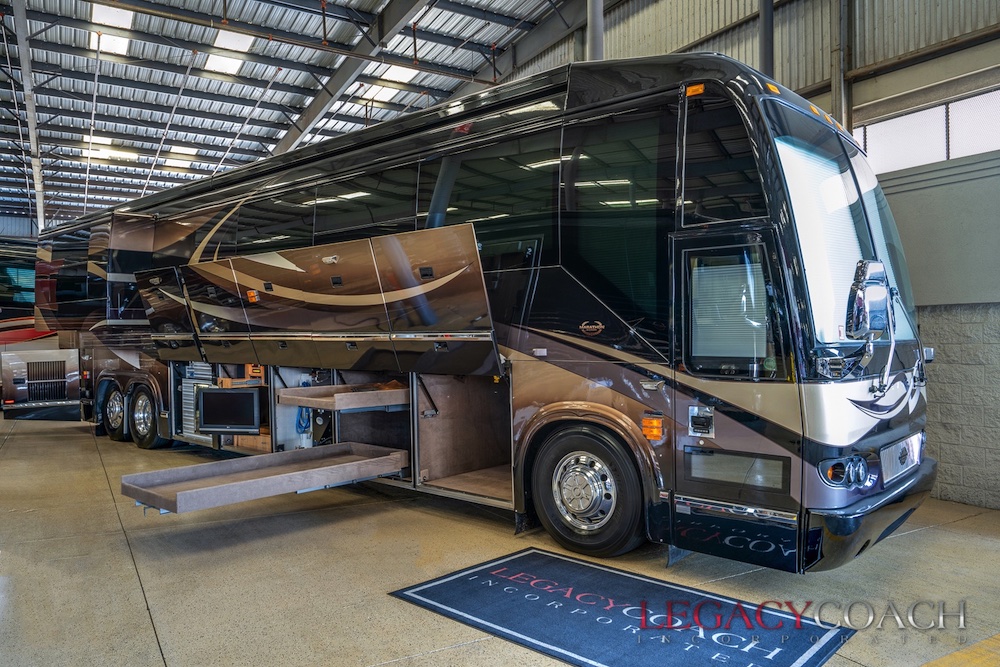 2007 Prevost Marathon H3-45 For Sale