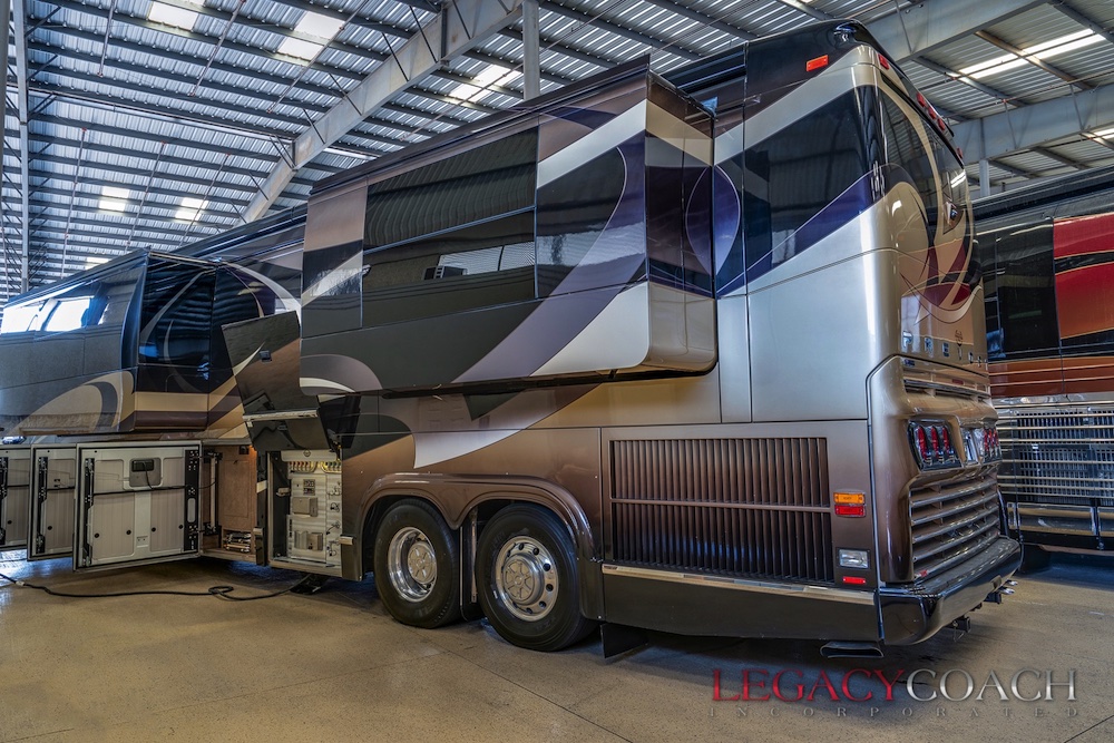 2007 Prevost Marathon H3-45 For Sale